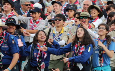 Jamboree 2023 applications are now closed