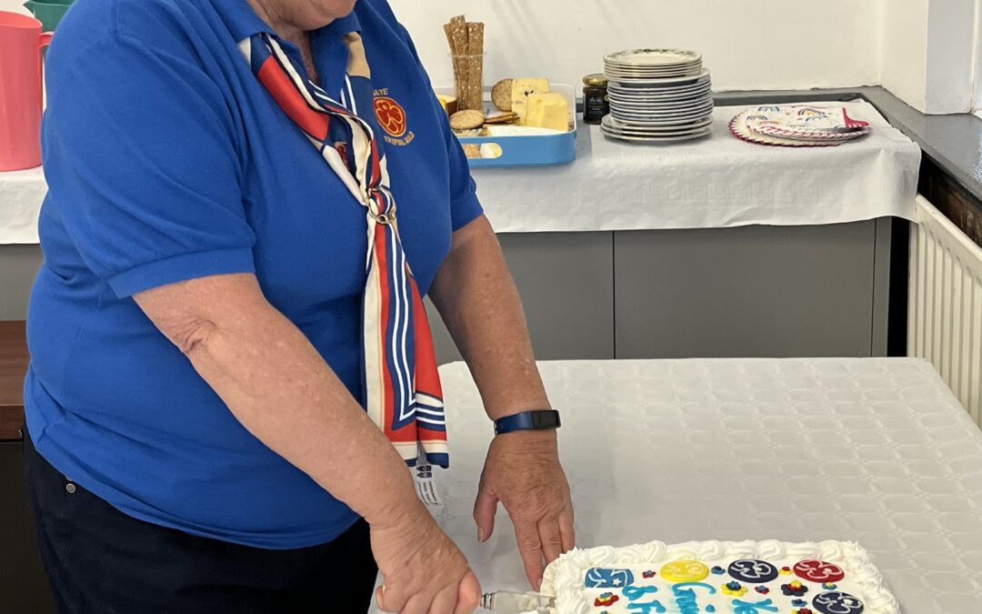 60 Years Long Service